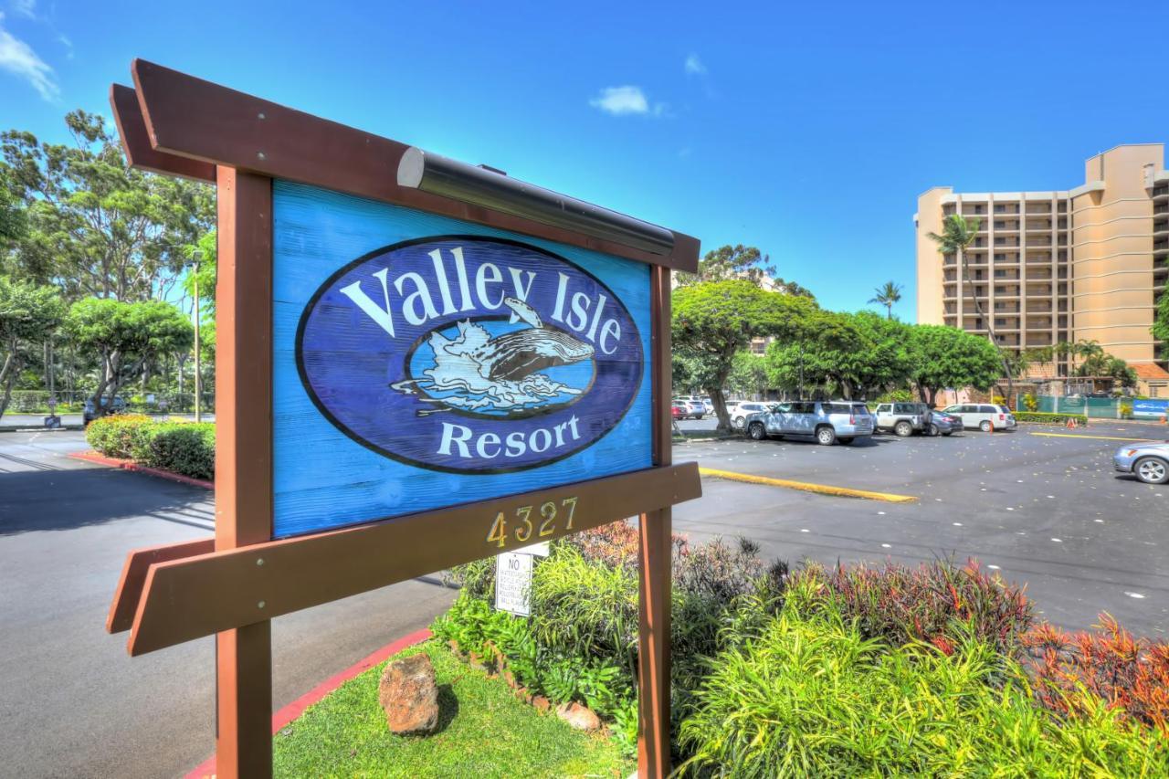 Valley Isle Resort Kahana Εξωτερικό φωτογραφία